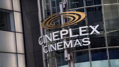 Cineplex Appeals Competition Tribunal’s $38.9m Fine Over Online Booking Fee