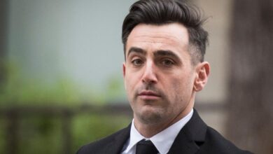 Jacob Hoggard Drops Bid To Challenge 2022 Conviction At Canada’s Top Court