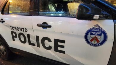 3 Police Officers Hurt During 2 Suspected Auto Thefts In Toronto