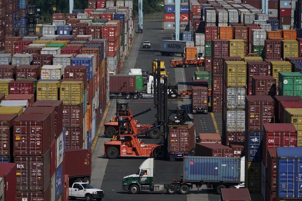 U.s. Port Strike Suspended Until January To Allow Time For Contract Talks