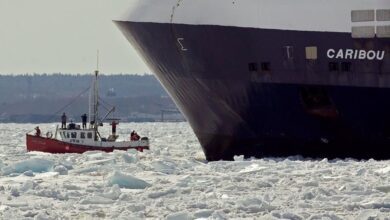 Ferry Service Between Nova Scotia, P.e.i. Won’t Resume Until At Least Oct. 19