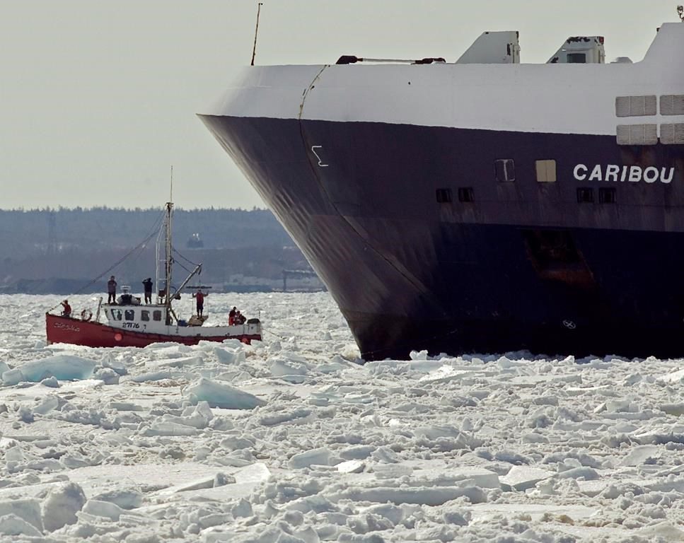 Ferry Service Between Nova Scotia, P.e.i. Won’t Resume Until At Least Oct. 19