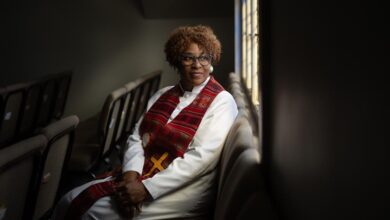 Pastor In N.s. Black Church Reflects On Fighting Her Good Fight, As Retirement Nears