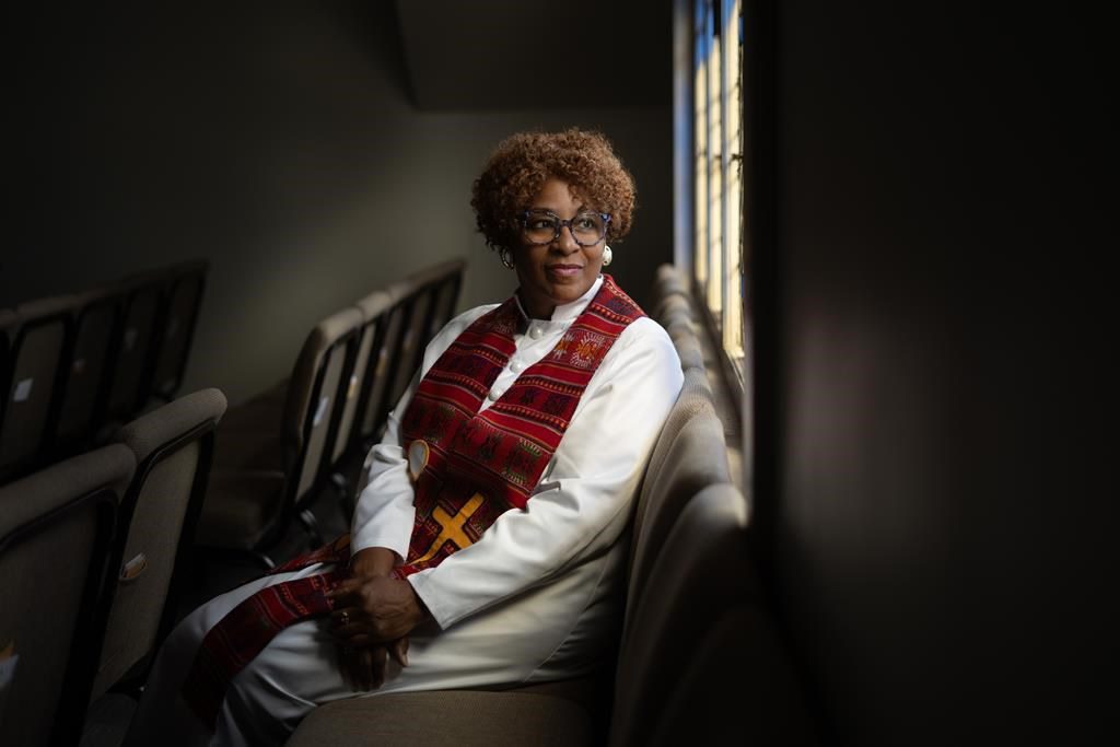 Pastor In N.s. Black Church Reflects On Fighting Her Good Fight, As Retirement Nears
