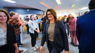 Leaders Offer Competing Visions As Saskatchewan Election Campaign Moves Into Day 2