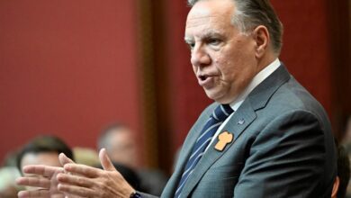 Quebec Premier Says Ottawa Should Forcibly Relocate Half Of Asylum Seekers