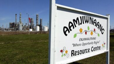 Plastics Plant Benzene Removal Leads First Nation To Suggest Some Residents Evacuate
