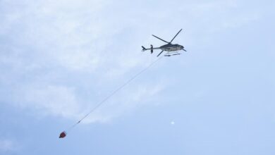 Nova Scotia Signs $25 Million Deal With Airbus To Replace Wildfire Helicopter Fleet