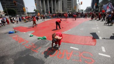 Work Continues On Alert System For Missing Indigenous Women: Minister