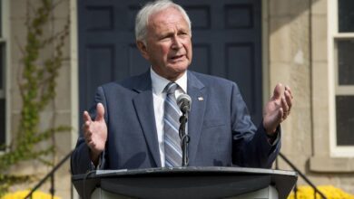 N.b. Election: Tory Leader Promises To Help Synagogues, Churches Increase Security