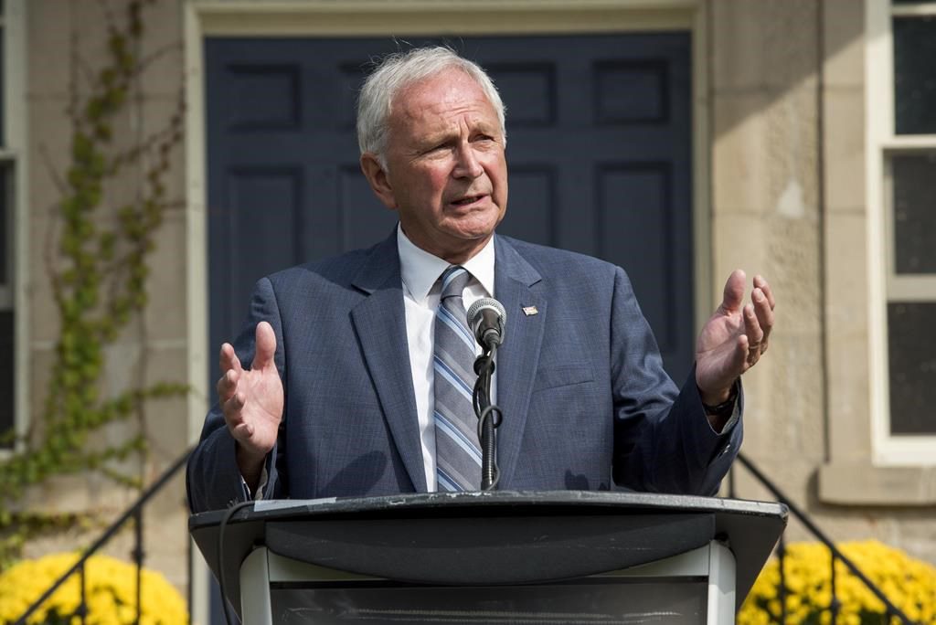 N.b. Election: Tory Leader Promises To Help Synagogues, Churches Increase Security