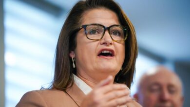 Saskatchewan Ndp Promises To Hire 100 Police Officers Instead Of Marshals