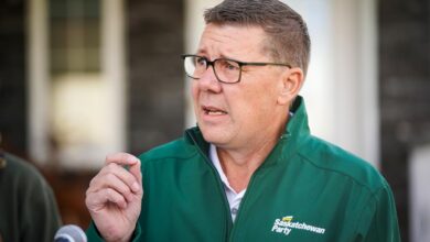 Sask. Party’s Moe Says He Was Unaware Of Kids’ Identities In Change Room Complaint