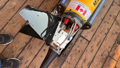 Ocean Research Device Victim Of Great White Shark Attack Off Nova Scotia Shore