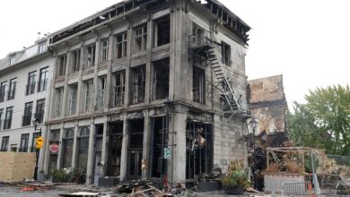 2 People Arrested In Old Montreal Fire That Killed Mom, Daughter