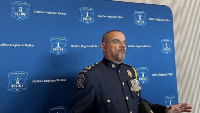 Don Maclean Sworn In As First Permanent Black Chief For Halifax Police