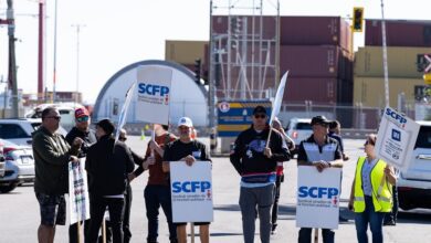 Montreal Dockworkers To Hold One Day Strike As Contract Talks Stall