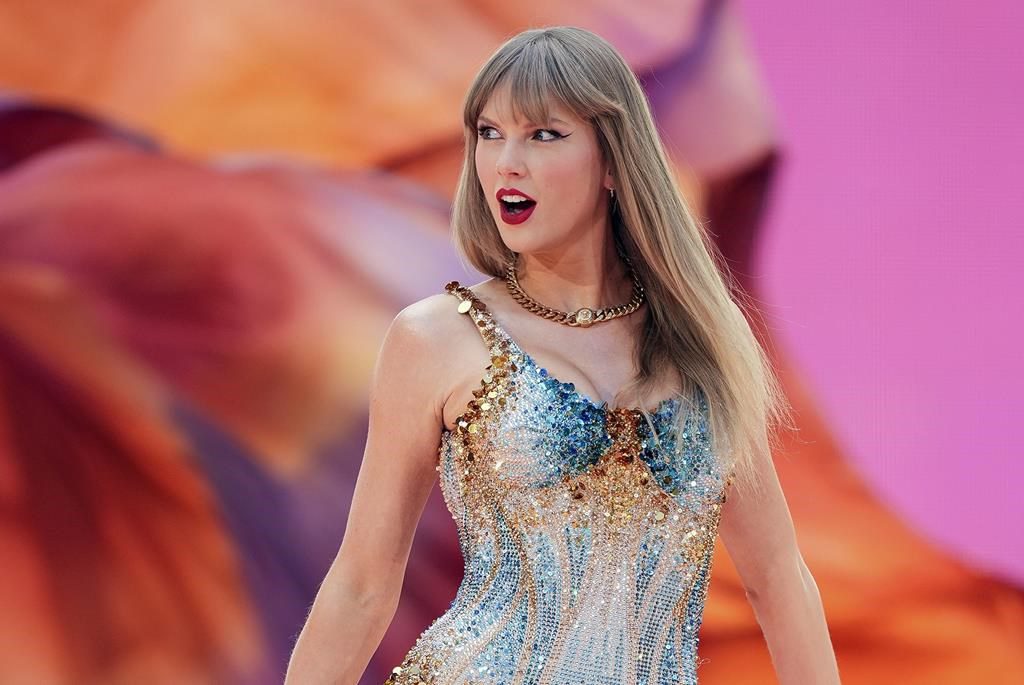 Taylor Swift’s 6 Toronto Shows Expected To Bring $282m Economic Boost