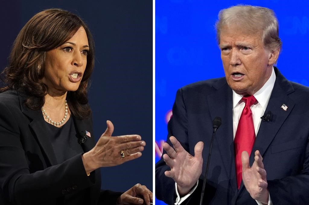 U.s. Election: What Would Harris, Trump Economic Plans Mean For Canada?