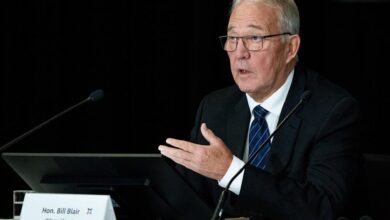 Politics Not A Factor In Delay Of Warrant Targeting Liberal Powerbroker: Blair