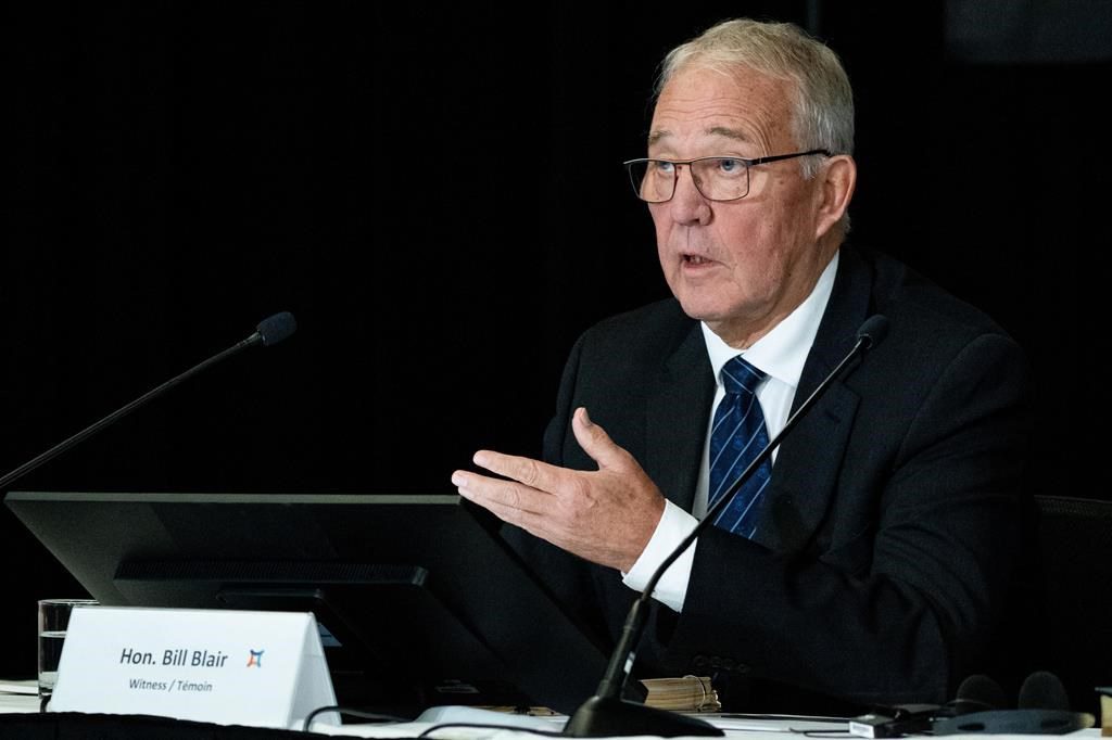 Politics Not A Factor In Delay Of Warrant Targeting Liberal Powerbroker: Blair