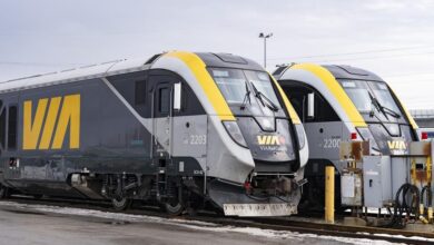 Via Rail Says Trips In Ontario, Quebec May Take Longer After Cn Rule Change