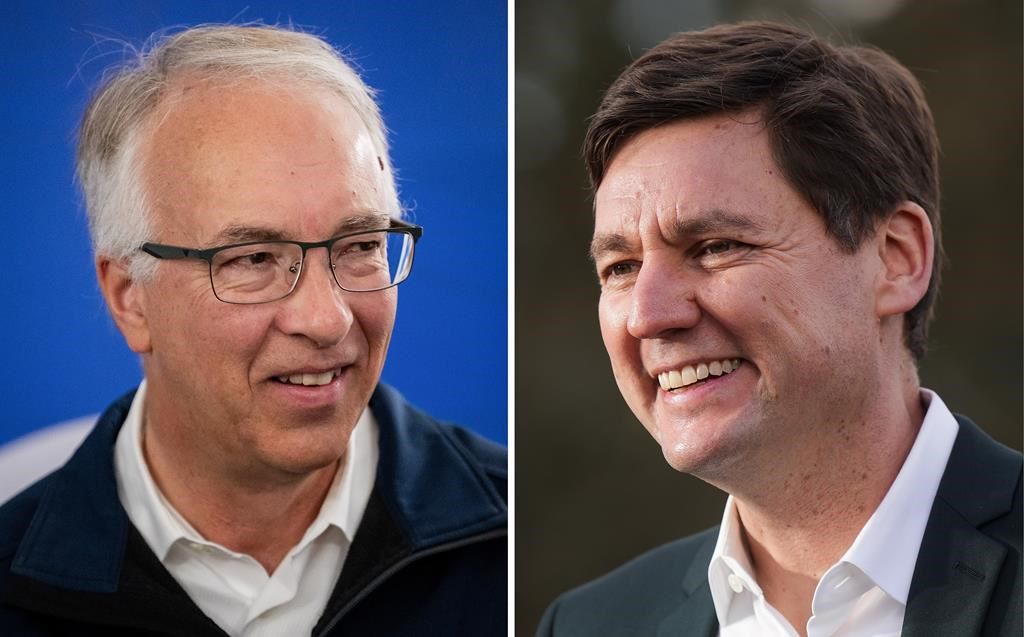 B.c. Election: Eby, Rustad Win Re Election As Their Parties Battle For Power
