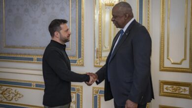 G7 Finalizes Us$50b Loan For Ukraine Backed By Frozen Russian Assets