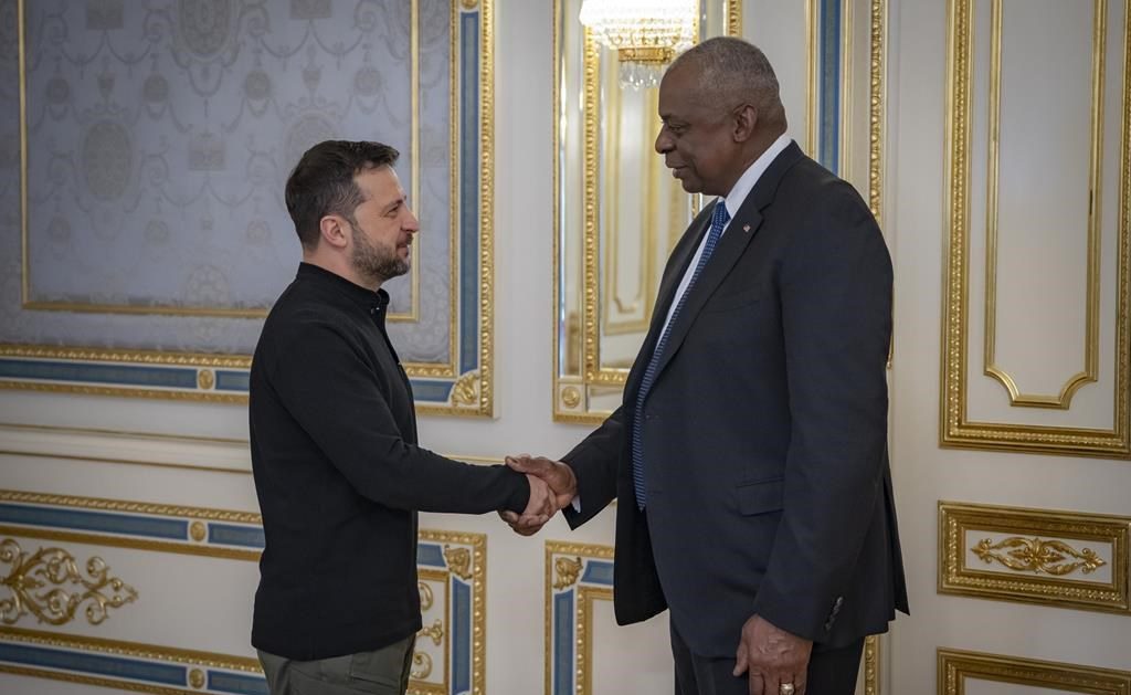 G7 Finalizes Us$50b Loan For Ukraine Backed By Frozen Russian Assets