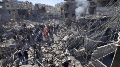 Lebanon Donation Matching Goal With Ottawa Is Falling Short, Charities Say