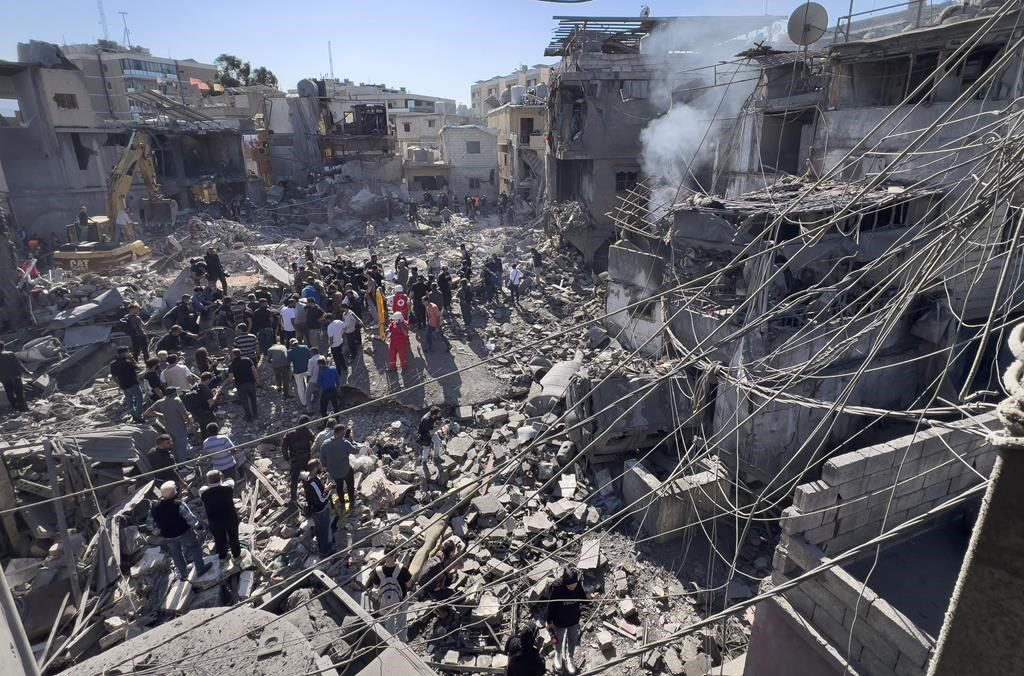 Lebanon Donation Matching Goal With Ottawa Is Falling Short, Charities Say