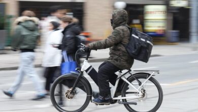 Toronto Transit Agency Report Proposes Winter Ban On E Bikes Over Fire Safety Worries