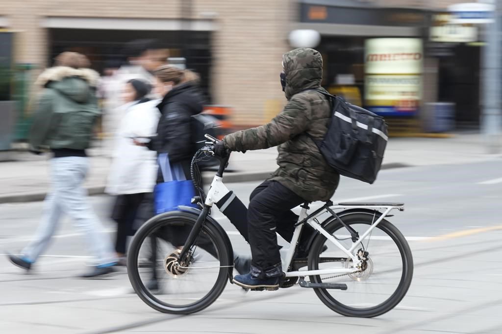 Toronto Transit Agency Report Proposes Winter Ban On E Bikes Over Fire Safety Worries