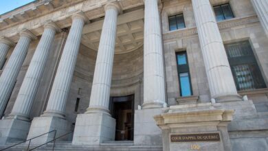 Court Of Appeal Upholds Quebec Ruling That Invalidated Random Police Stops