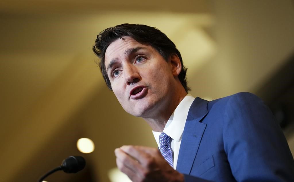 Trudeau Hits Date Set By Liberal Mps To Respond To Caucus Letter