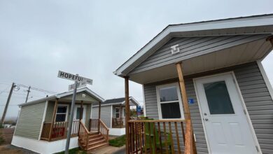 Homelessness: Tiny Home Village To Open Next Week In Halifax Suburb