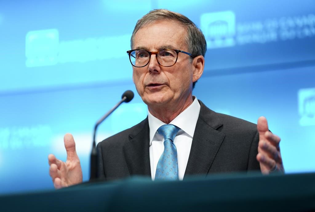 Bank Of Canada Head Says ‘shock Prone World’ Shows Need For Productivity
