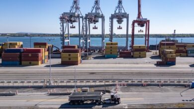 Port Of Montreal Dockworkers Hold One Day Strike To Pressure Employer