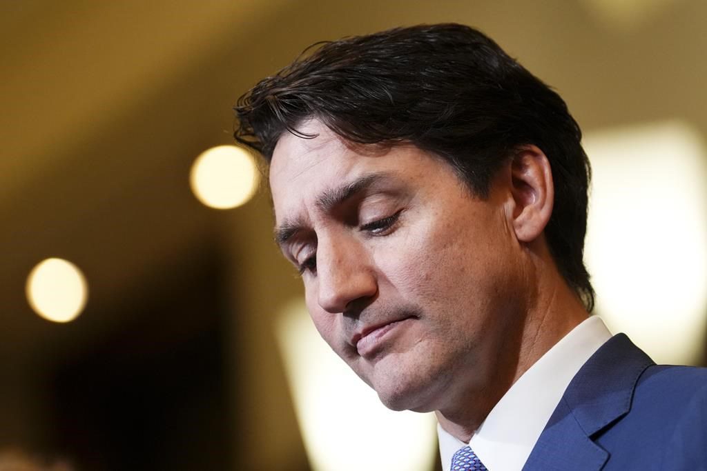 After Trudeau Leadership Concerns, Can Liberals Put ‘best Foot Forward’?