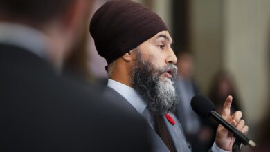 Singh Says Ndp Won’t Play ‘games’ And Help Bloc, Tories Topple Liberals