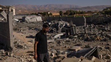 As Crisis Builds, Lebanon’s Government Is Nowhere To Be Found