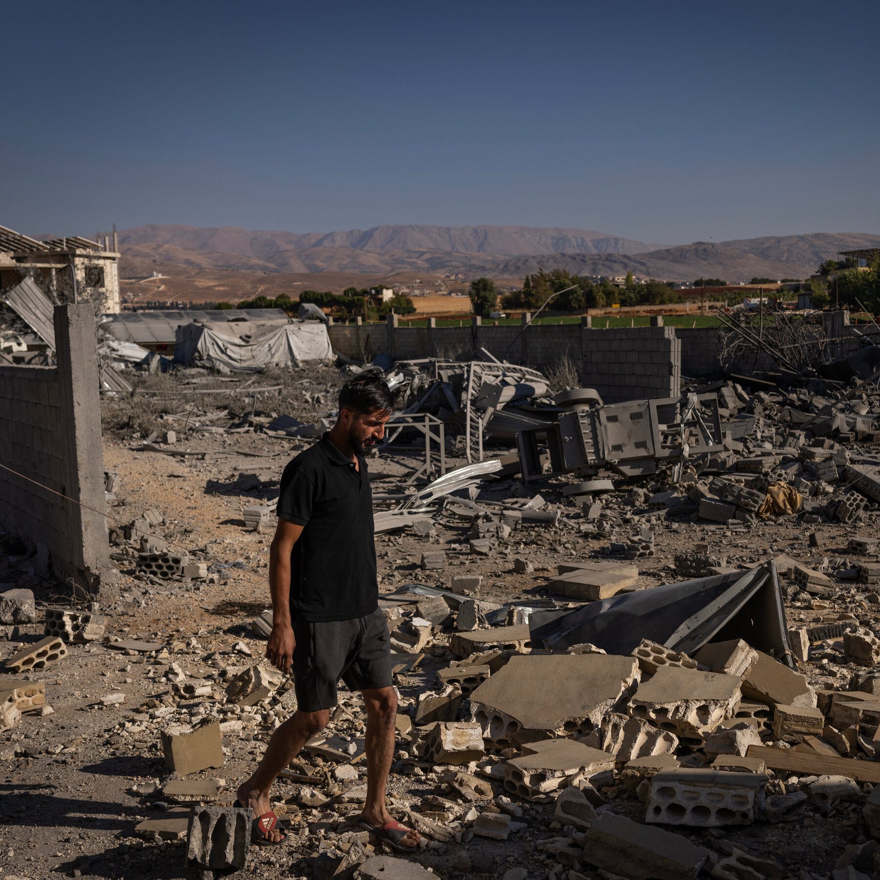 As Crisis Builds, Lebanon’s Government Is Nowhere To Be Found