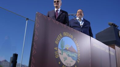 Canadian Indigenous Leaders Call Biden’s Apology For U.s. Residential Schools ‘first Step’