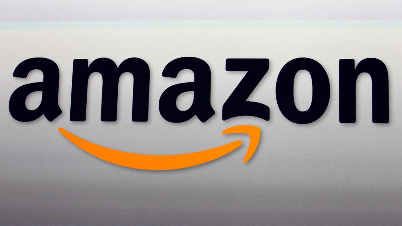 Amazon Deletes Controversial Video Of Exec Wearing A Necklace Showing The Palestinian Flag Over Israel