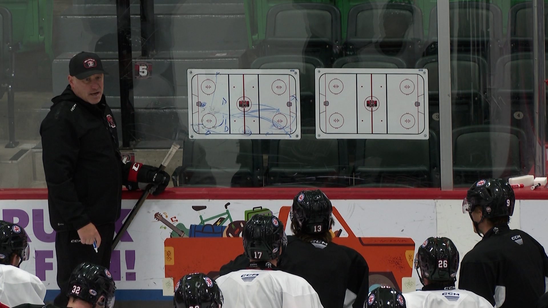 Belleville Senators Look To Build On Historic Season