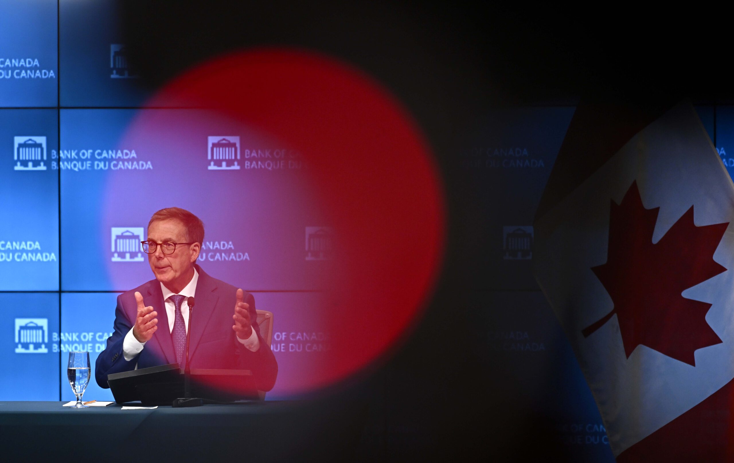 Bank Of Canada Would Be ‘justified’ Cutting Rates By Half A Point. Here’s Why