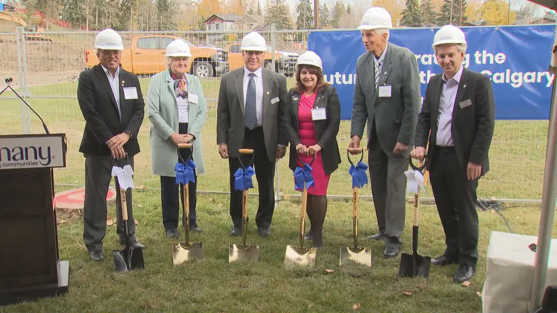 Bethany Care Society Breaks Ground On New Care Home