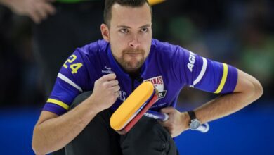 Team Gushue Adds Brendan Bottcher At Second