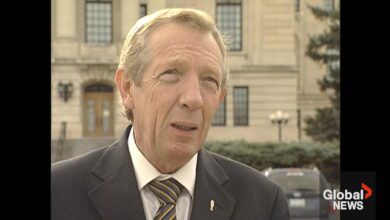 Former Sask. Premier Endorses Ndp Leader Carla Beck In Moose Jaw