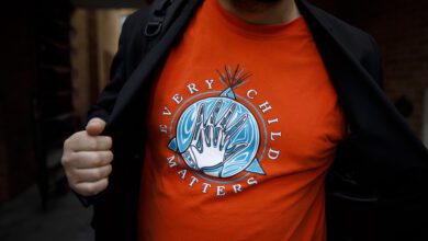 Two Indigenous Court Workers Allegedly Sent Home For Wearing Orange Shirts